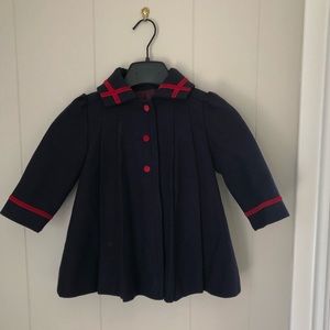 Rothschild Pea Coat - 4